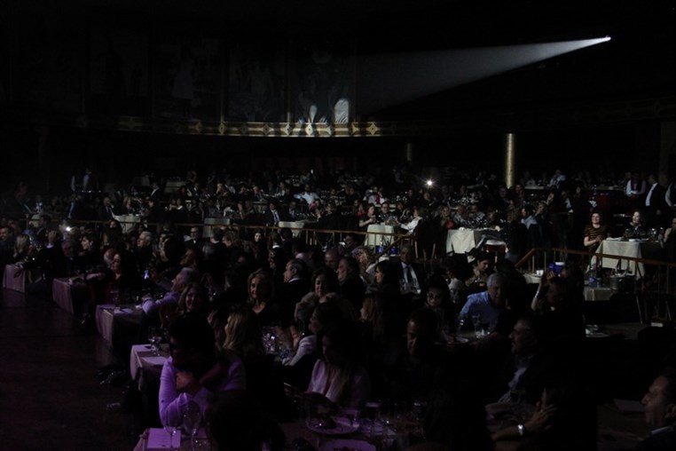 Jean Francois Michael at Casino Du Liban